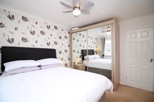 Bedroom One- click for photo gallery